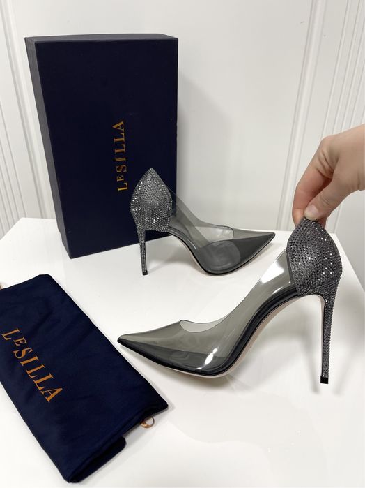 Туфлі нові Le Silla оригінал лодочки Hermes