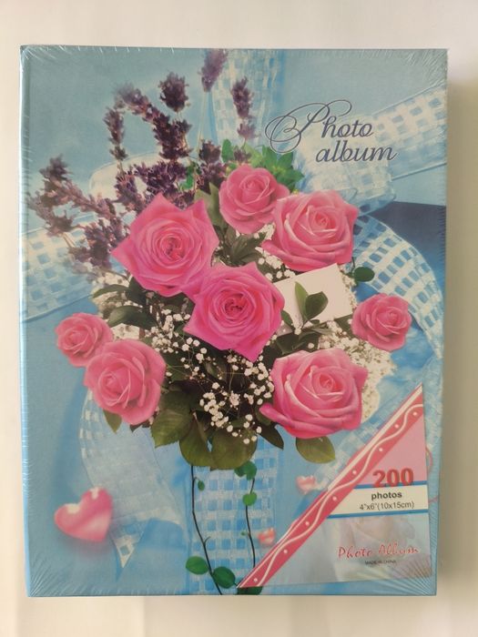 Альбоми для фотографій різні