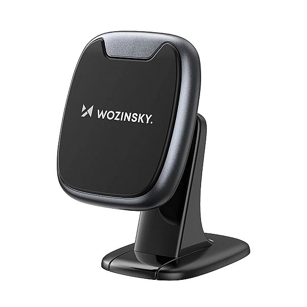 Uchwyt Wozinsky WUMTD na telefon magnetyczny na deskę rozdzielczą w sa