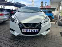Nissan Micra 0.9 IG-T Acenta+IEO S/S