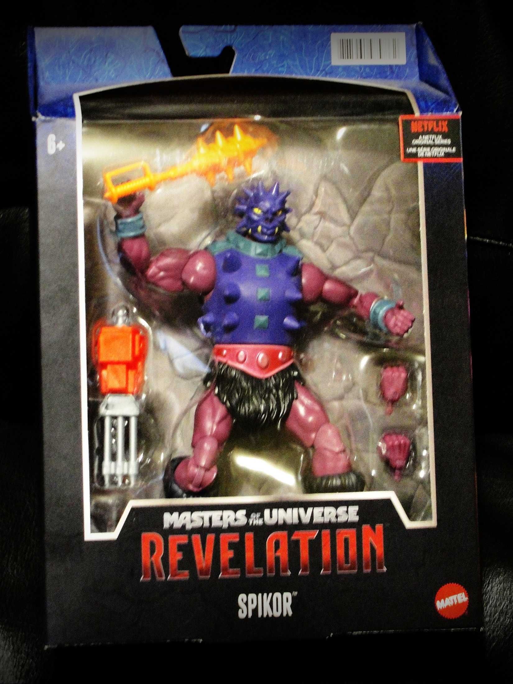 Spikor - Revelation
