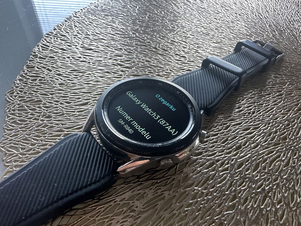 Samsung Galaxy Watch 3 45mm nowa cena