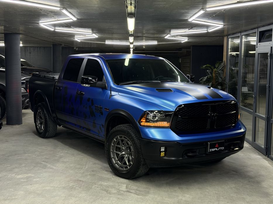 Dodge RAM 1500 Hemi