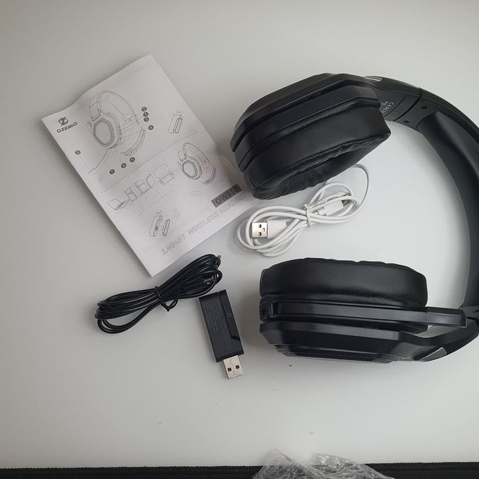 Ігрові навушники бездротові