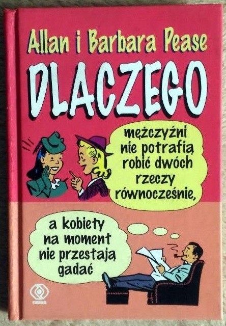 Warto wiedzieć :-)  Dlaczego mężczyźni..dlaczego kobiety..