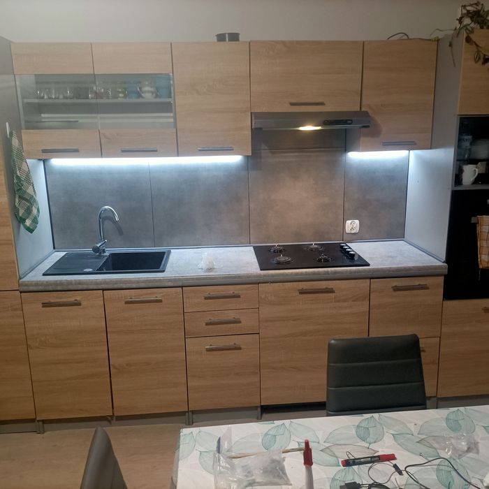 Wykończenia wnętrz, instalacje elektryczne kompleksowo
