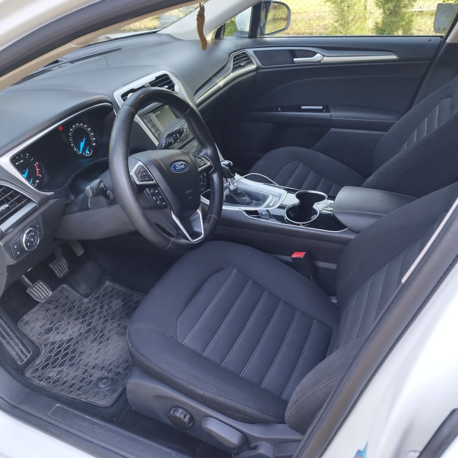 Ford Mondeo MK5 2.0 diesel