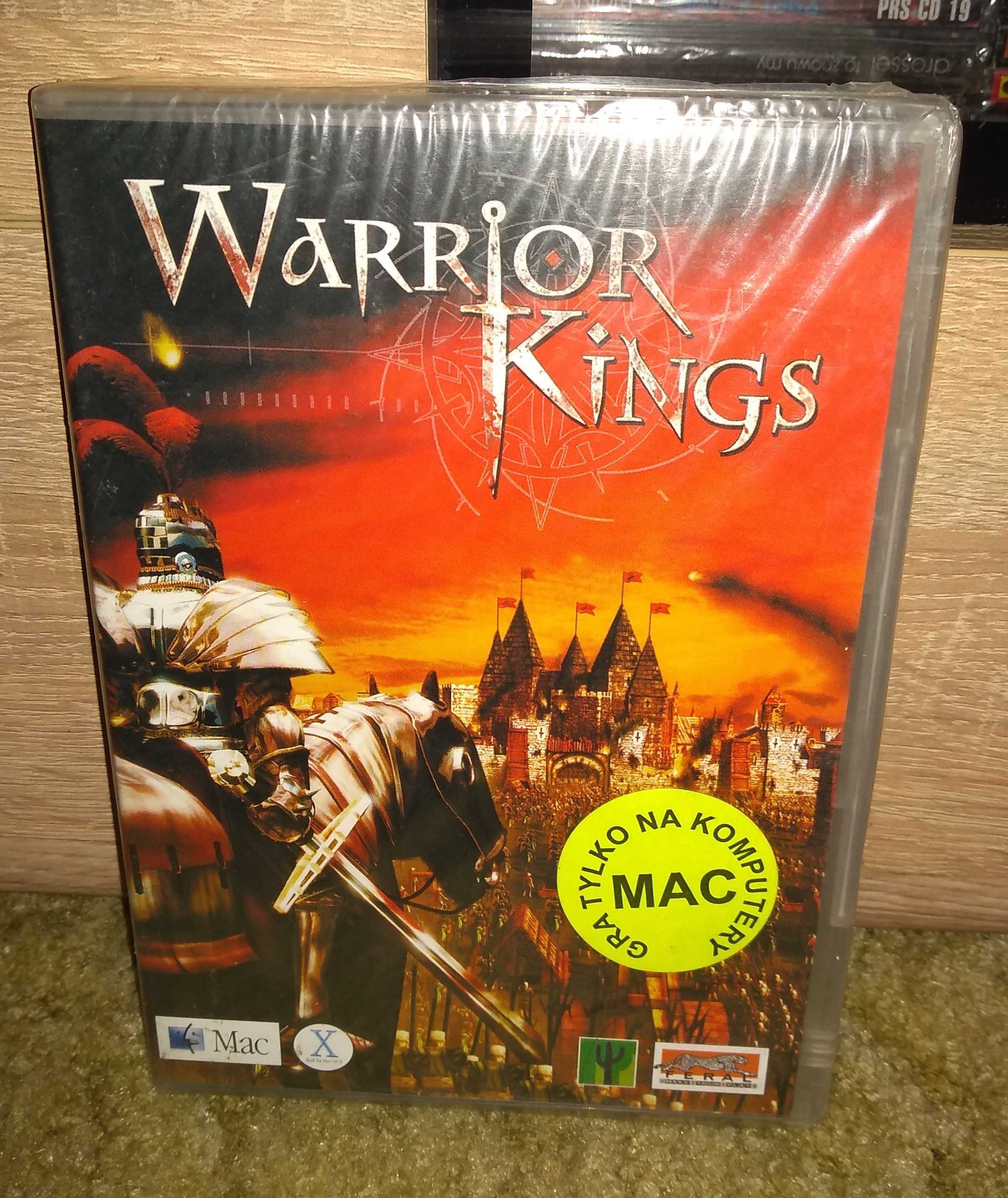 Warrior Kings / Ang / MAC / NOWA / FOLIA /