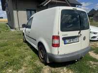 Volkwagen caddy 1.9 sdi dostawczy klimatyzacja sprawna !