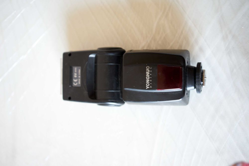 Вспышка Sony HVL- F56AM (Sony ISO,  & Minolta), YN460-2, обмен