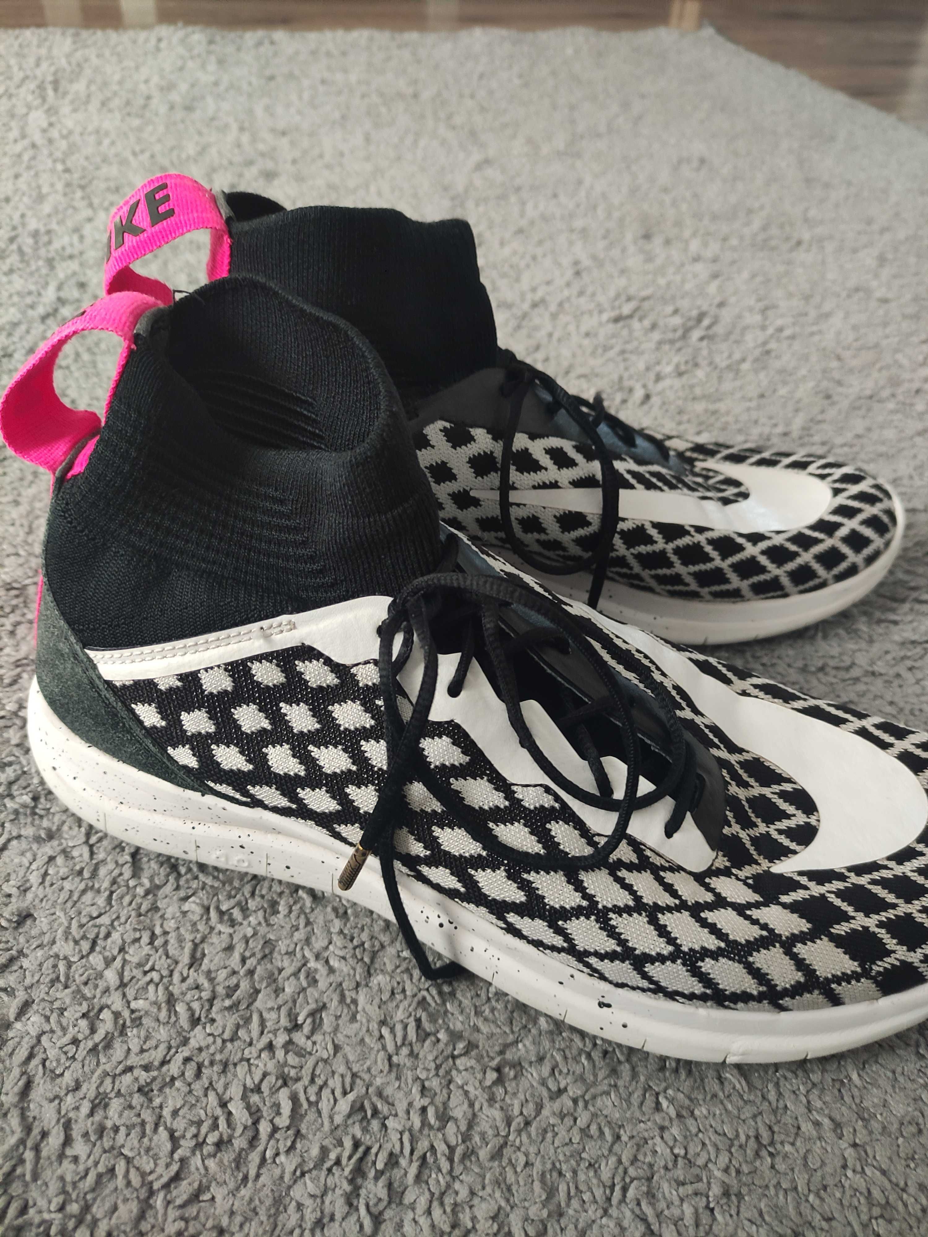 Buty Nike 42,5 Free Hypervenom 3 FC Flyknit
