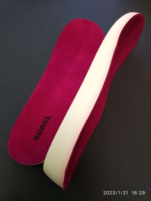 Зимові жіночі термо черевики Sorel Waterproof 39р.