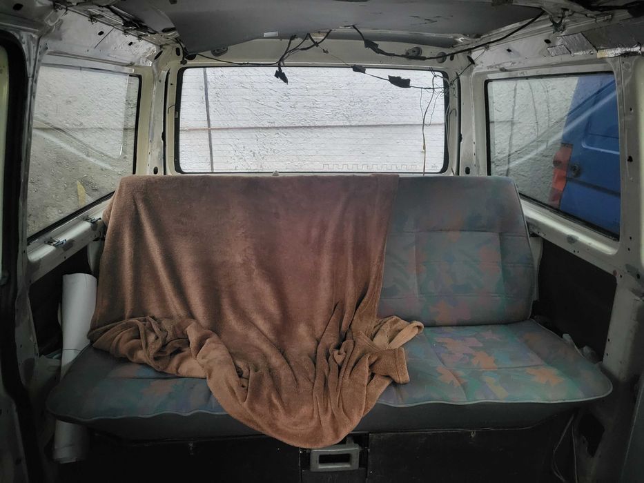 Volkswagen Transporter T4 2001 2.5!