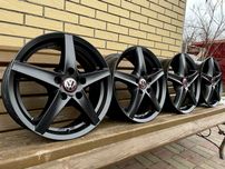 Диски Ronal R16 5.112 ET46 Фольцваген Пасат Гольф Джета Шкода А5 А7