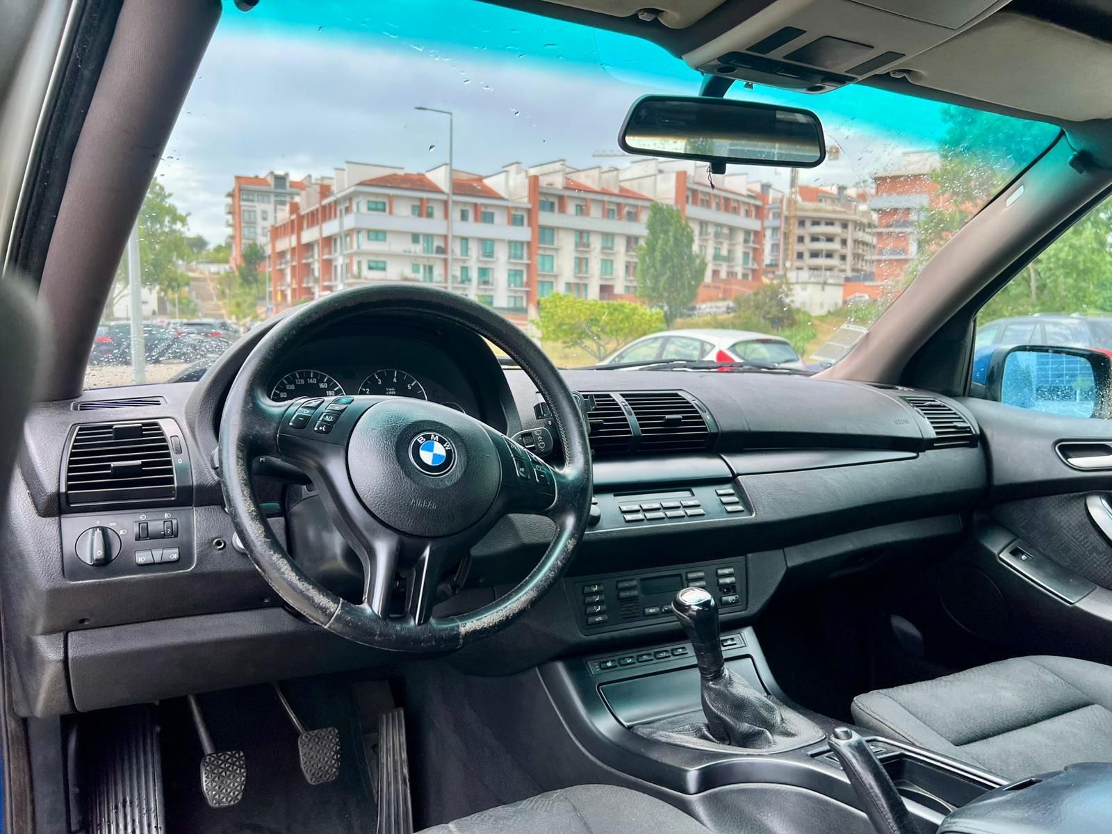BMW X5 3.0 GPL bom estado