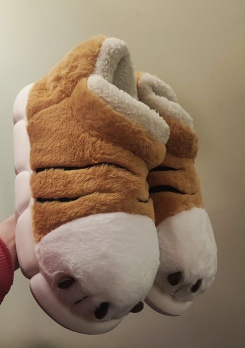 Капці теплі. Розмір 40-43