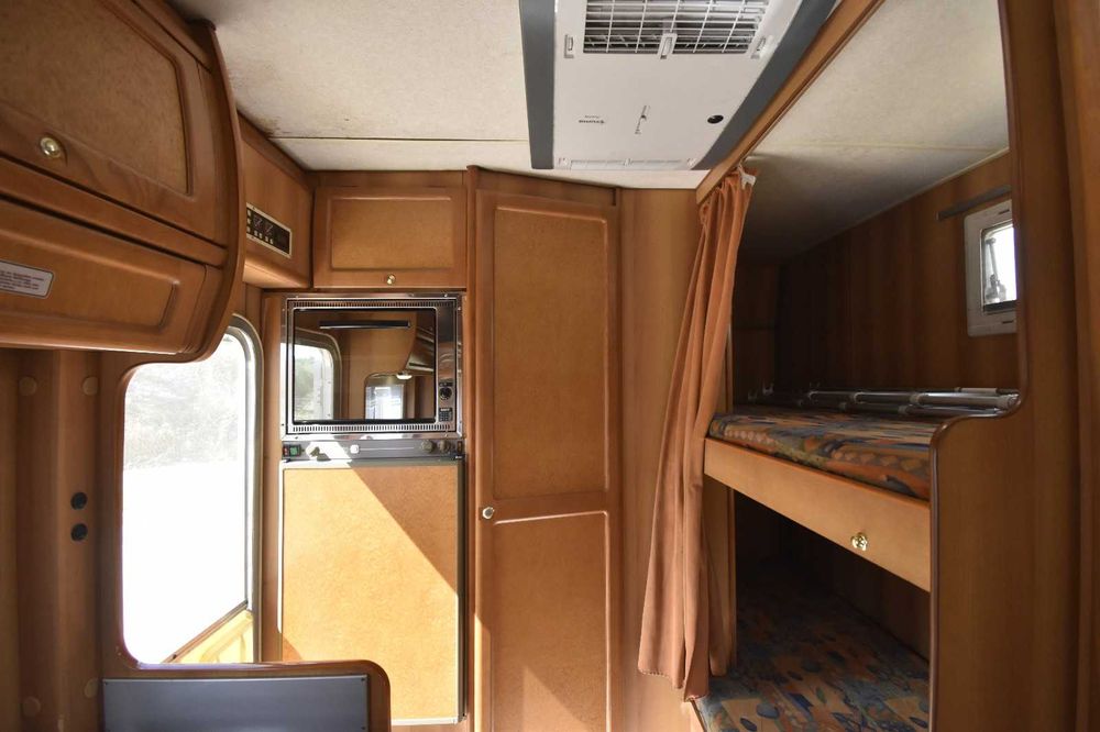 Autocaravana Mirage Fiat Ducato 2.8i TD
