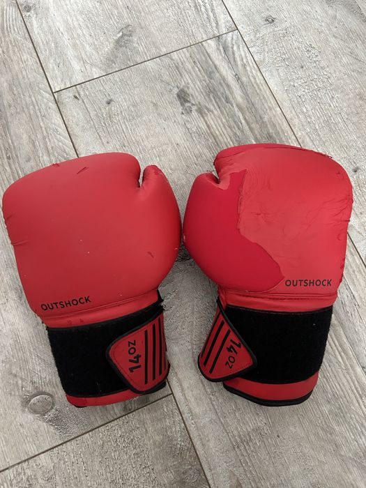 Rekawice bokserskie 14oz
