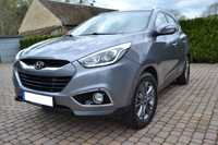 Hyundai ix35 1.6GDI 135PS*Tylko103tyskm*klimatr*nawi*kamer*parkt*alu*grzan fotele