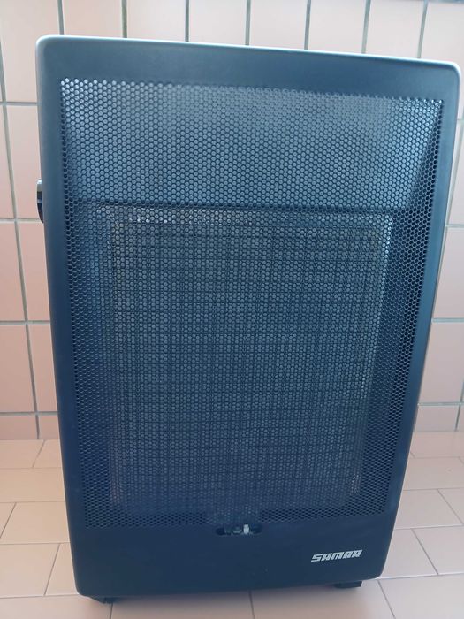 Aquecedor a Gás SAMAR