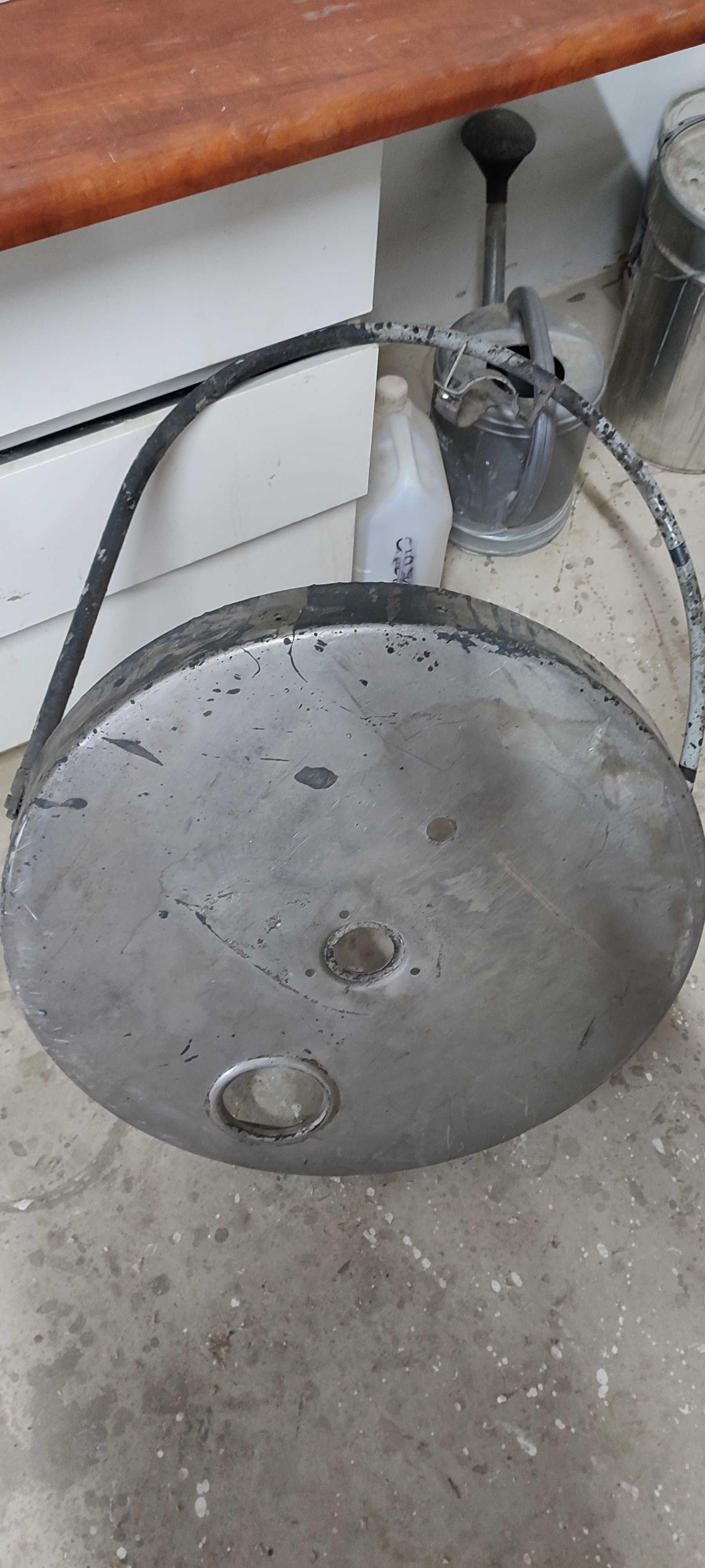 Mieszadło pneumatyczne beczkowe firmy Graco