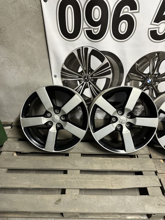 Хороші диски 5/114.3/18 Mitsubishi Outlander ASX Eclipse Cross