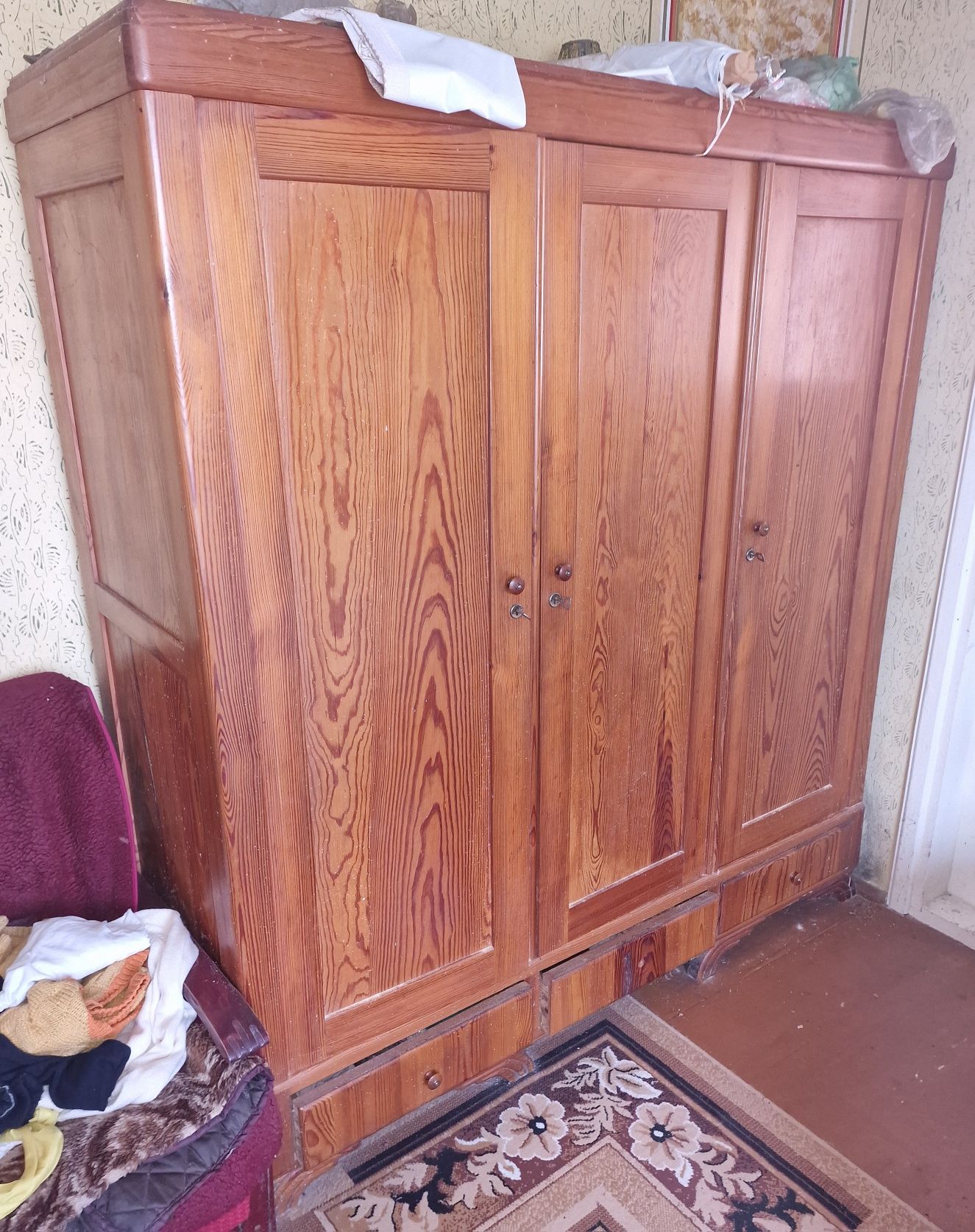 Szafa, Komoda, Meble  z PRL,