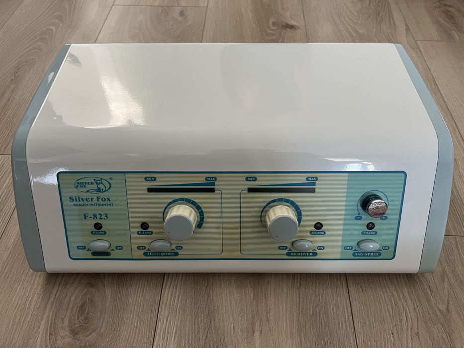 Професійний косметологічний апарат silver fox F823