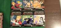 Manga Fullmetal Alchemist 3-6