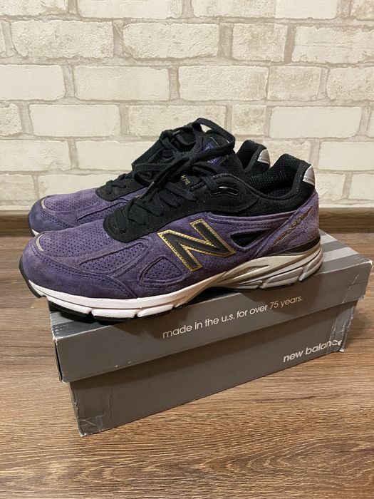 Кроссовки New balance 990v4 43 размер