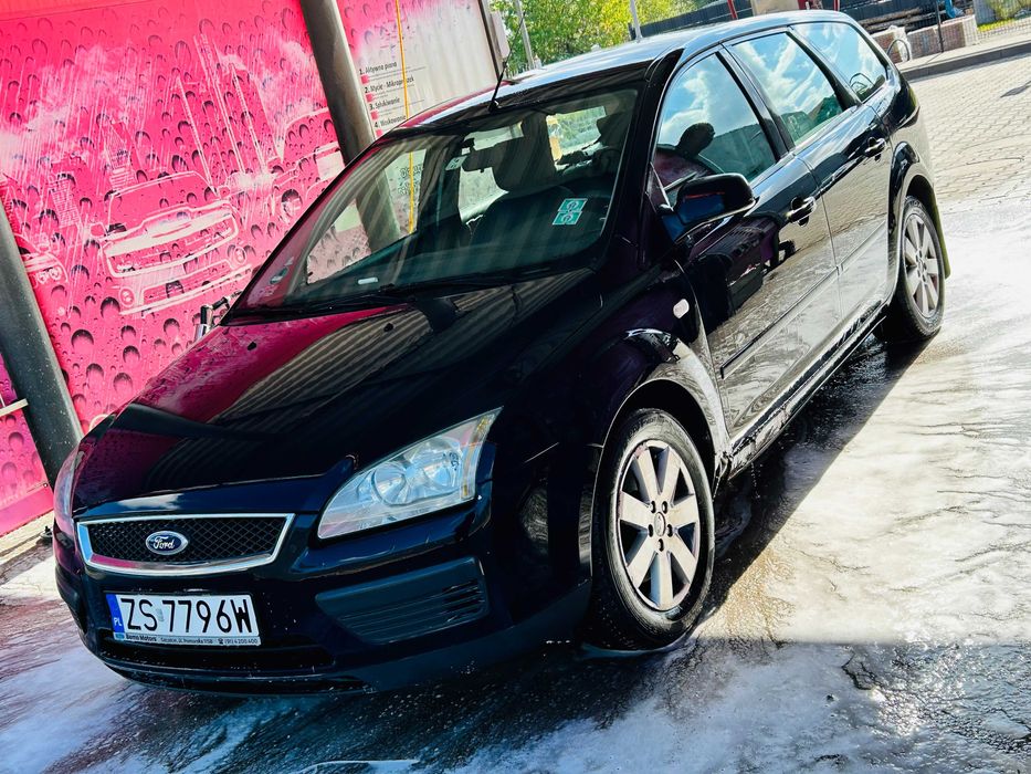 Ford Focus 1.8 TDCI Okazja !