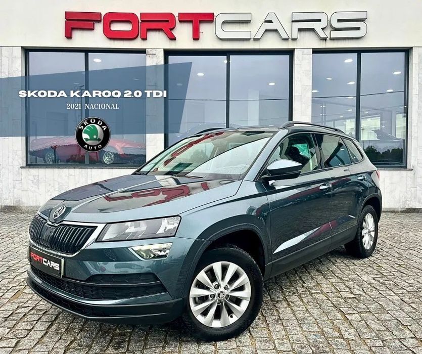 Skoda Karoq 2.0 TDI Ambition