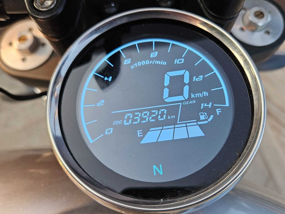 Sprzedam motocykl Zipp Raven X 125,