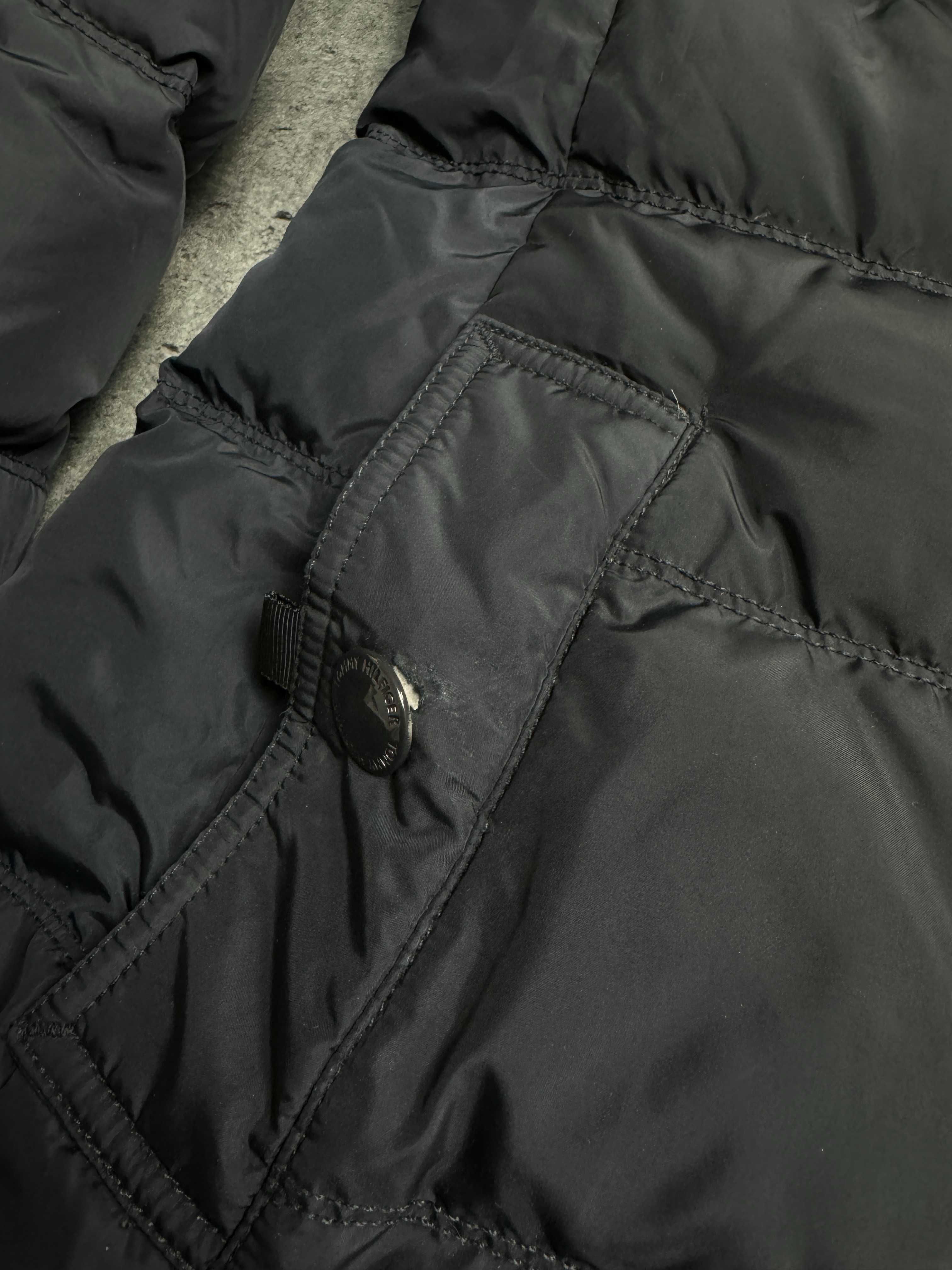 Kurtka damska Tommy Hilfiger puchowa