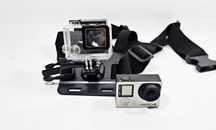Kamera sportowa GoPro Hero 4 + pas K&B Handel Szczytno