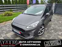 Ford Fiesta FORD FIESTA MK8 1.0 EcoBoost 2017r ST LINE