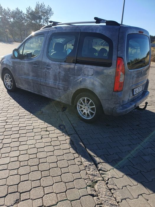 Sprzedam peugeot partner