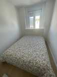 Cama Malm + 2 gavetas + estrado + colchao