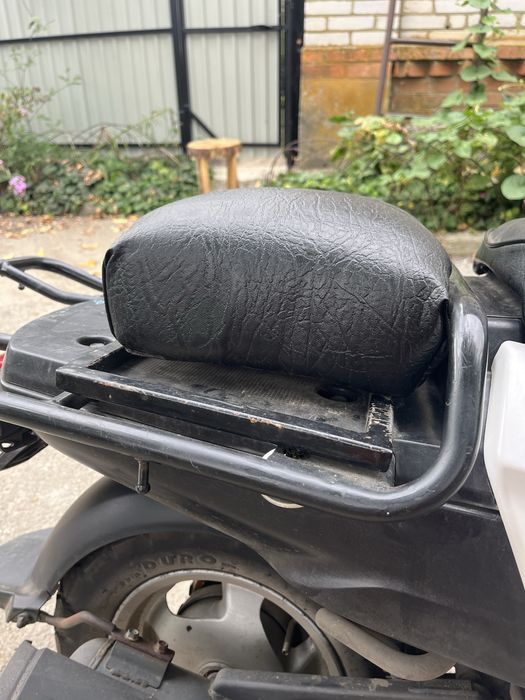 Скутер Yamaha Geer 4t