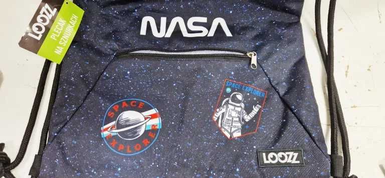 Lozzy plecak workoplecak Nasa