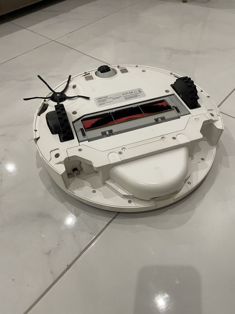 Робот пылесос Roborock S5 Max моющий