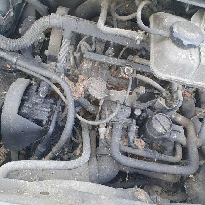 Citroen Evasion benzyna przeznaczony na części