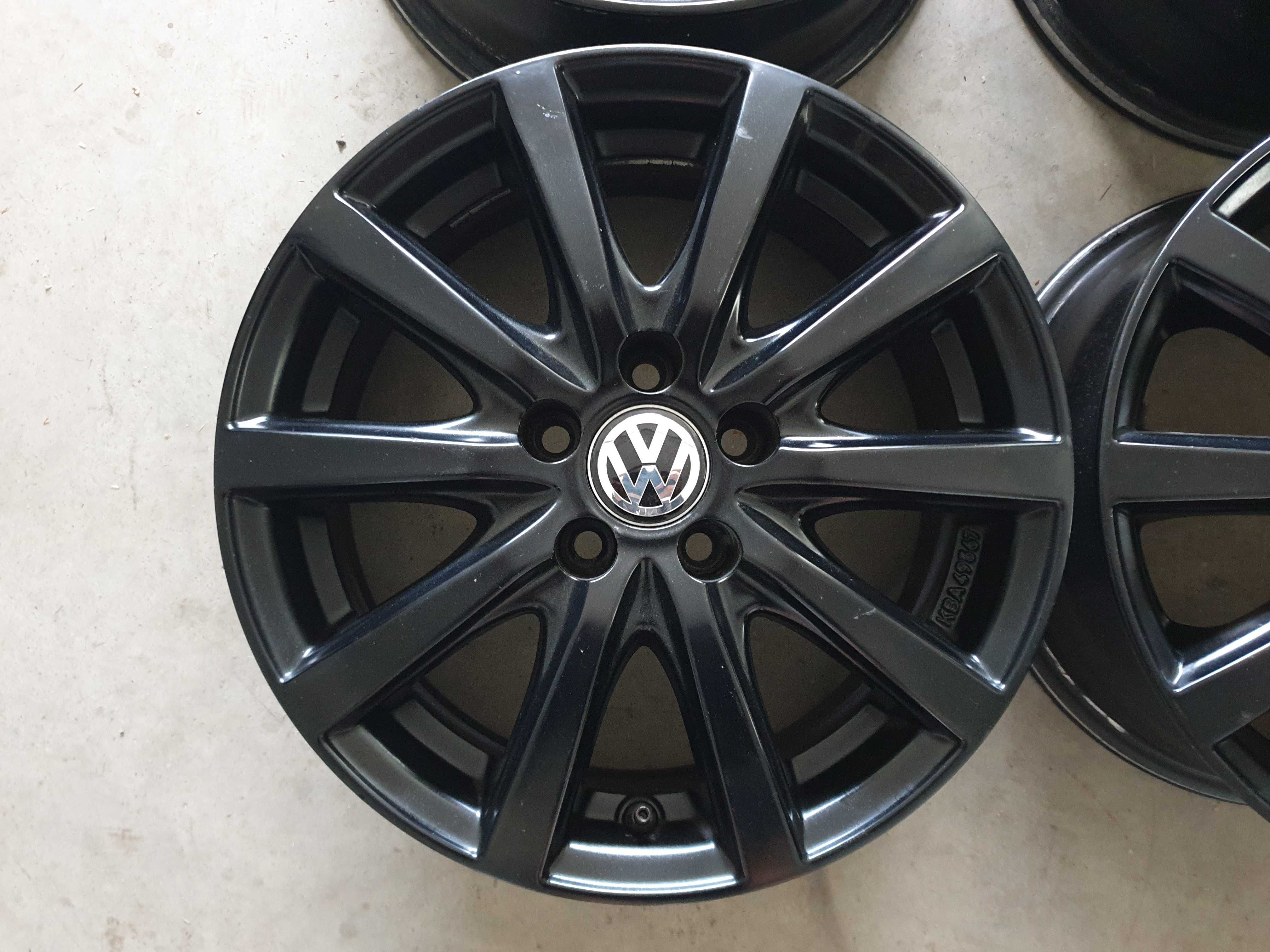 Alufelgi 15" VW Golf 4 IV Bora Polo Fox  5x100 Audi a3 Seat ibiza leon