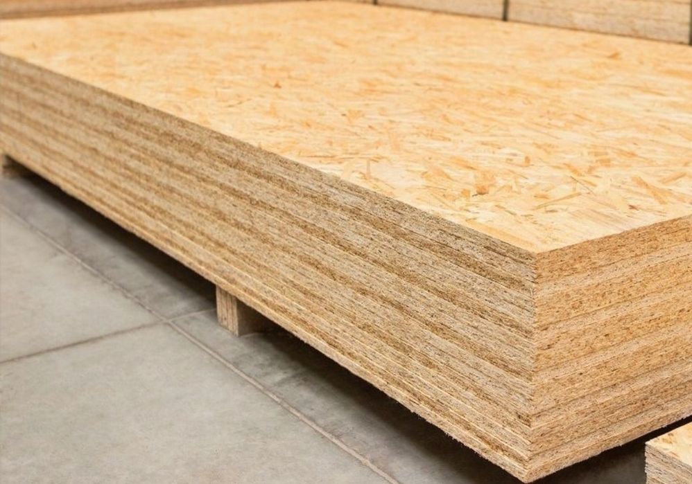 Płyta OSB 10;12;15;18;22;25