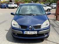 Renault Scenic 2 gen.  poliftowy