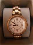 Smartwatch! zegarek HYBRYDOWY damski FOSSIL Q VIRGINIA HYBRID FTW5010