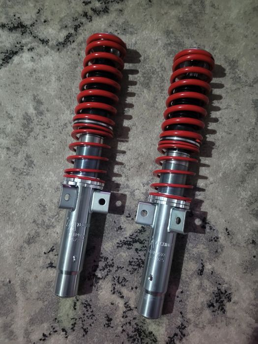 Zawieszenie gwintowane BMW  E46 Ta-Technix- NOWE