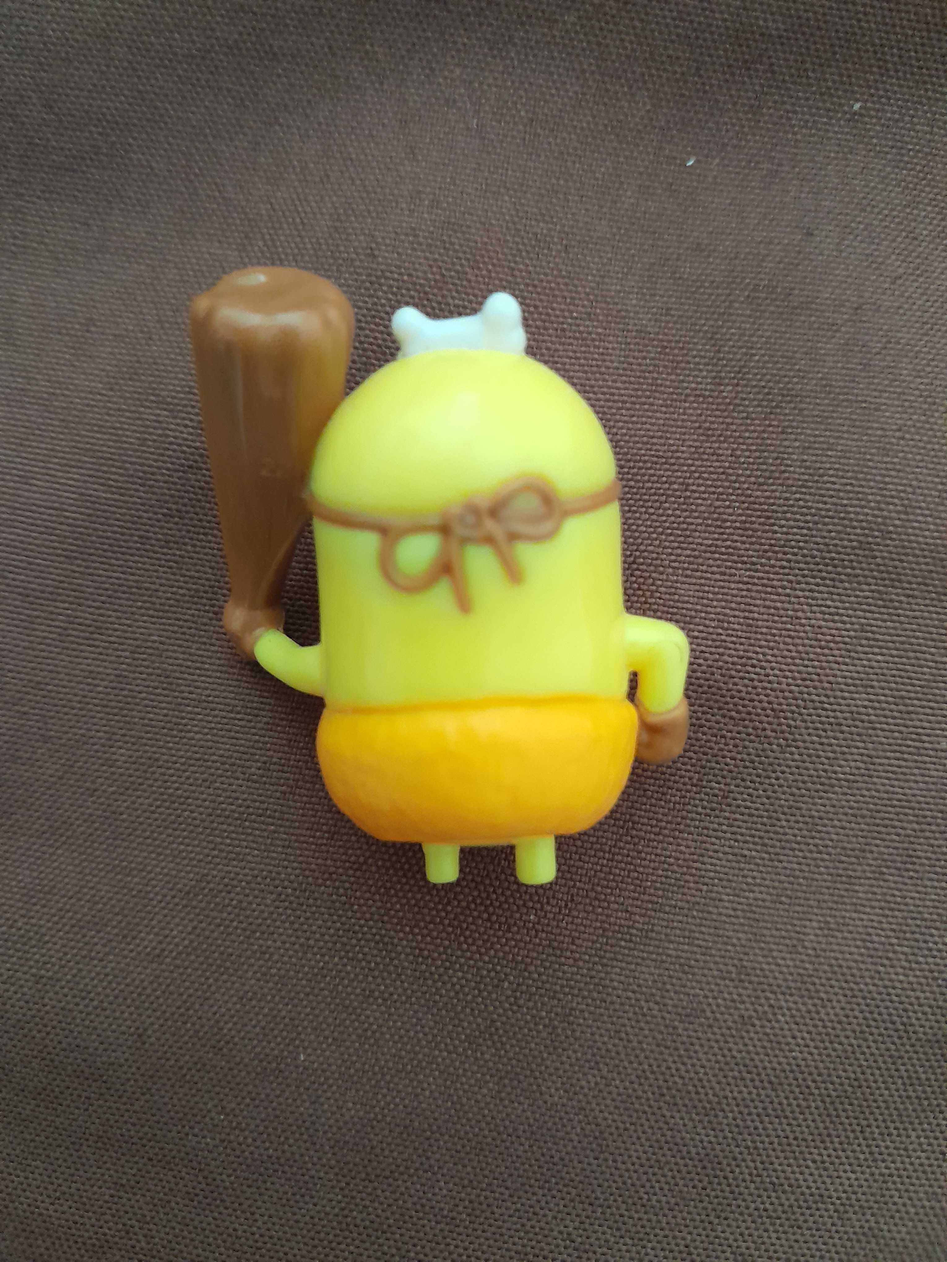 Figuras dos Minion
