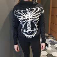 Sweter damski roz. M