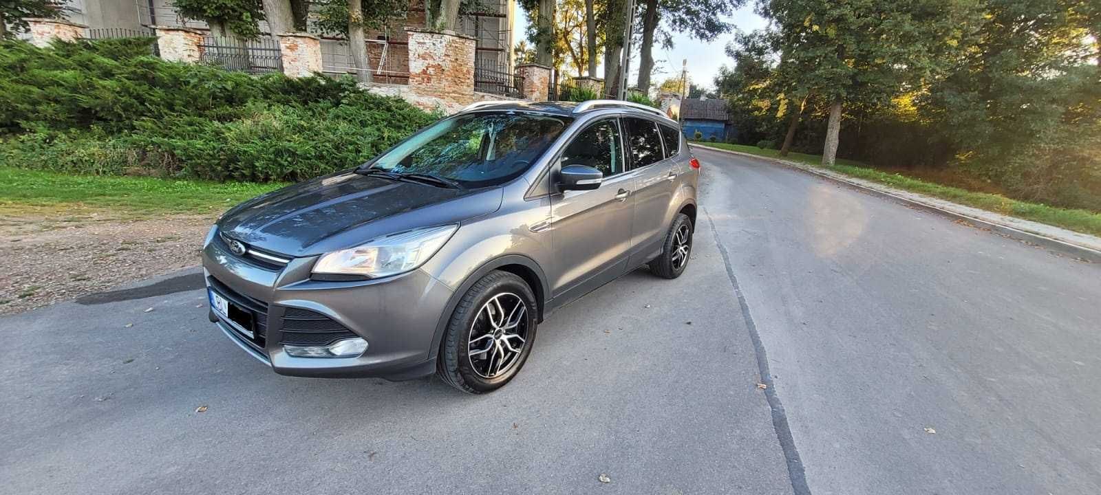 Ford Kuga 2,0 diesel